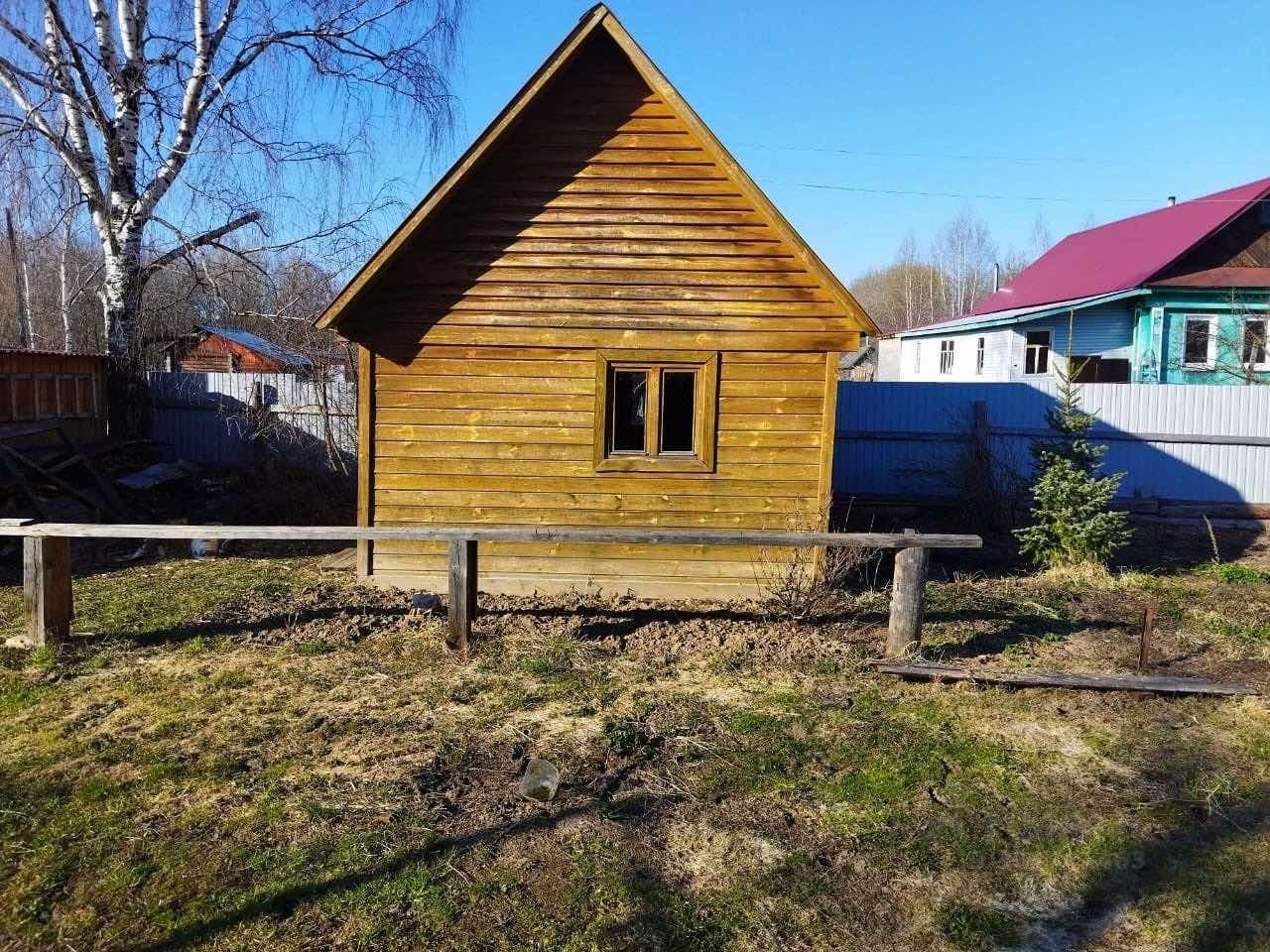 Продажа дома 12сот. Нижегородская область, Воротынский городской округ, Михайловское  село - база ЦИАН, объявление 303741463