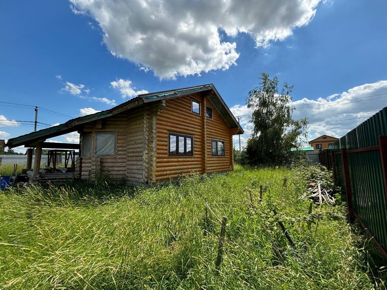 Купить дом в СНТ Ивушка городского округа Раменского, продажа домов - база  объявлений Циан. Найдено 3 объявления