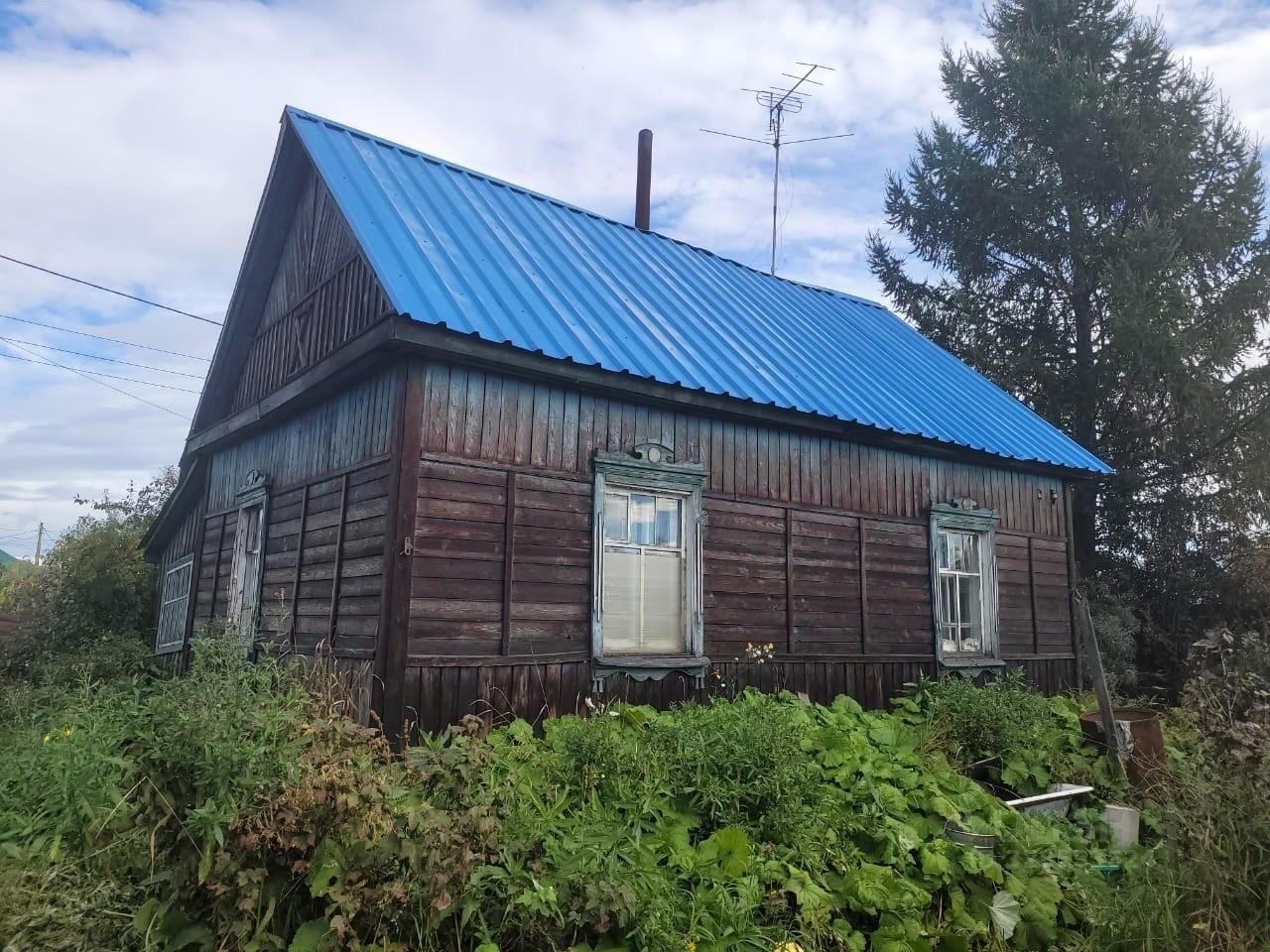 Дом 35.9 м² в с. Мильково — фото 4