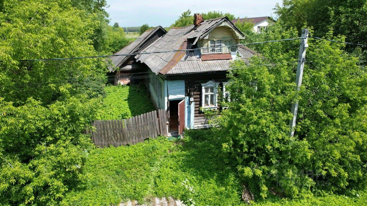 Карта деревни Минино в Московской области с улицами, …