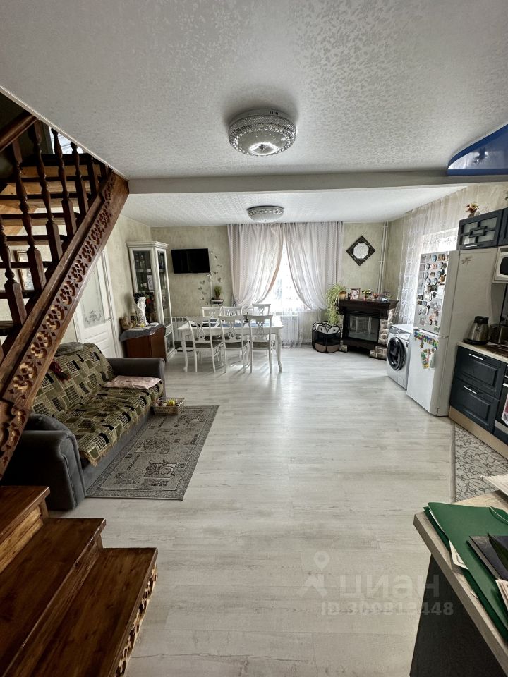 Продажа дома 105м² ул. Центральная, Московская область, Раменский ...