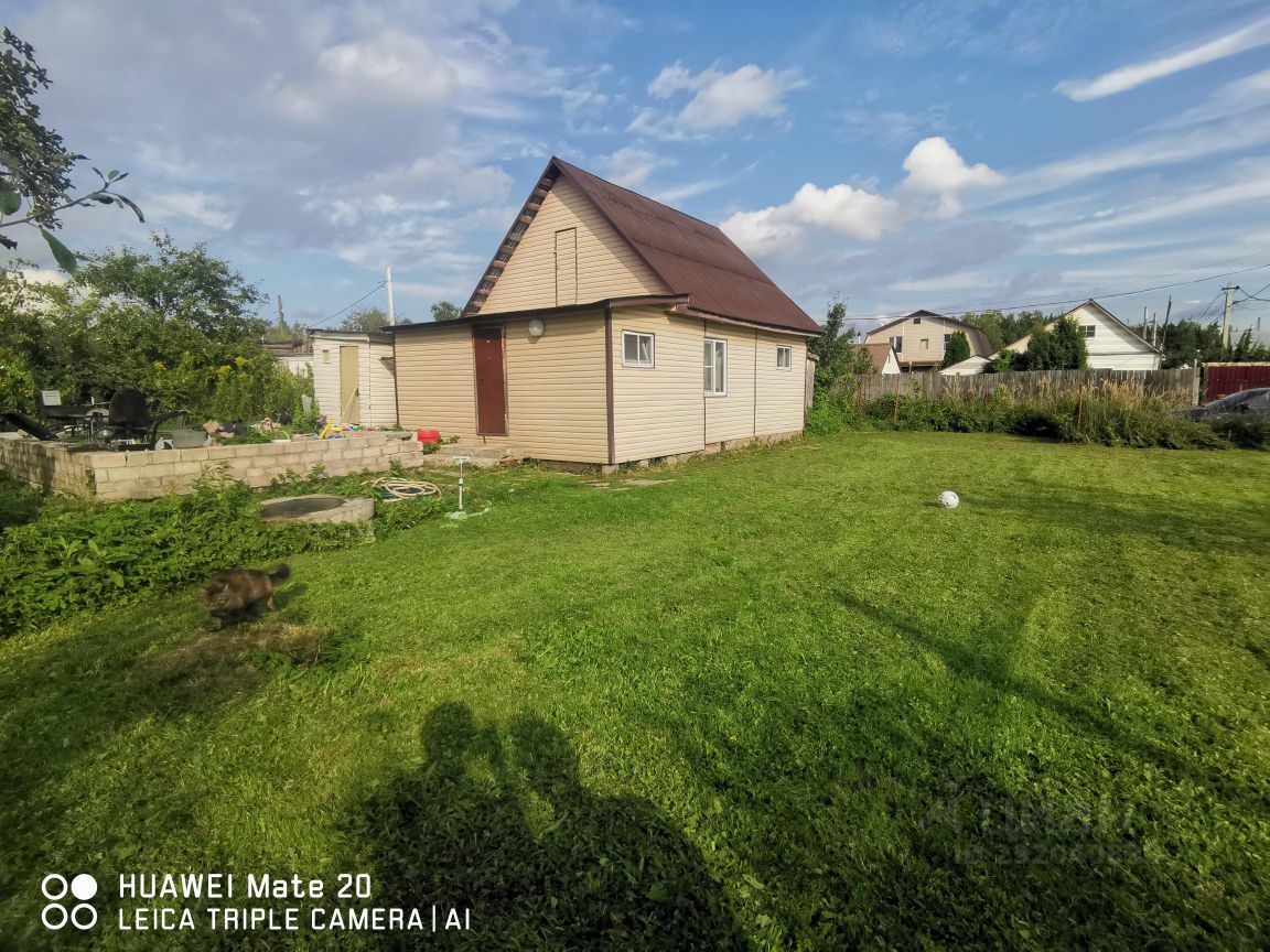 Купить дом в ДНТ Мир-4 в городе Тверь, продажа домов - база объявлений  Циан. Найдено 3 объявления