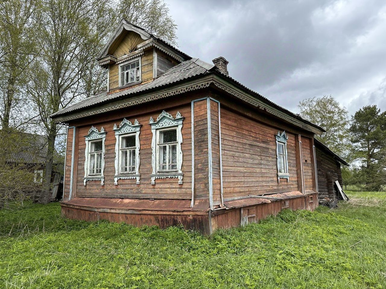 Купить дом в сельском поселении Волжское Рыбинского района, продажа домов -  база объявлений Циан. Найдено 10 объявлений