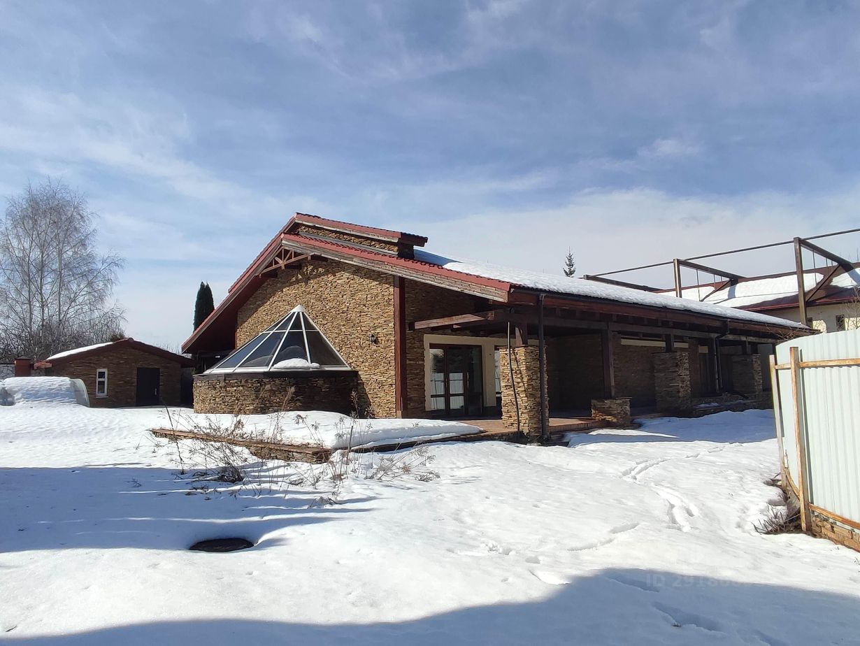 Купить дом 580.6м² Московская область, Одинцовский городской округ ...