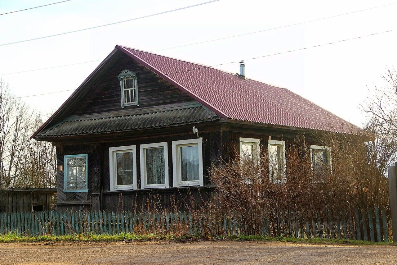 Купить дом в селе Молдино Тверской области, продажа домов - база объявлений  Циан. Найдено 2 объявления