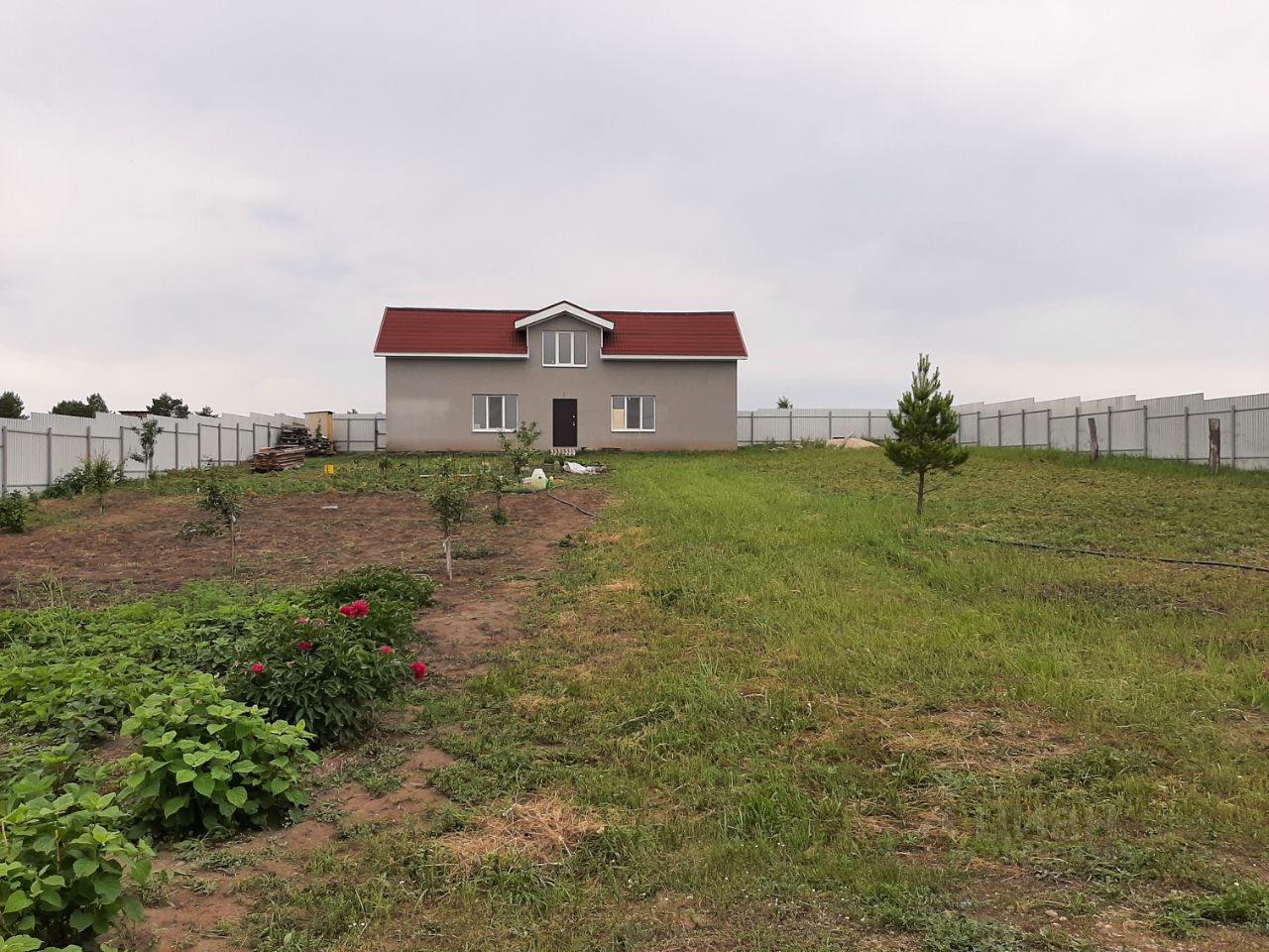 Купить дом в селе Молгачи Самарской области, продажа домов - база  объявлений Циан. Найдено 6 объявлений