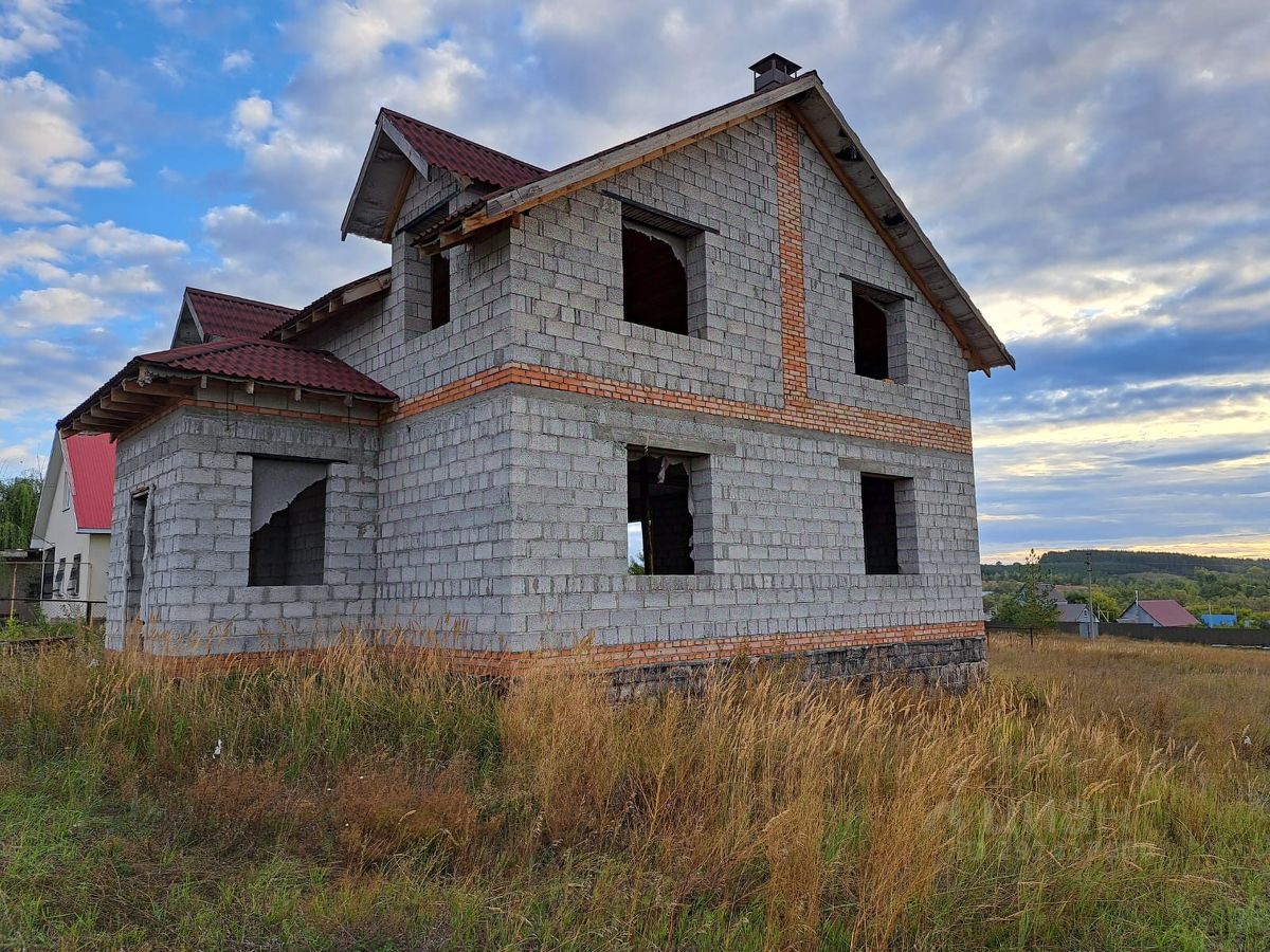 Купить дом в селе Молгачи Самарской области, продажа домов - база  объявлений Циан. Найдено 6 объявлений