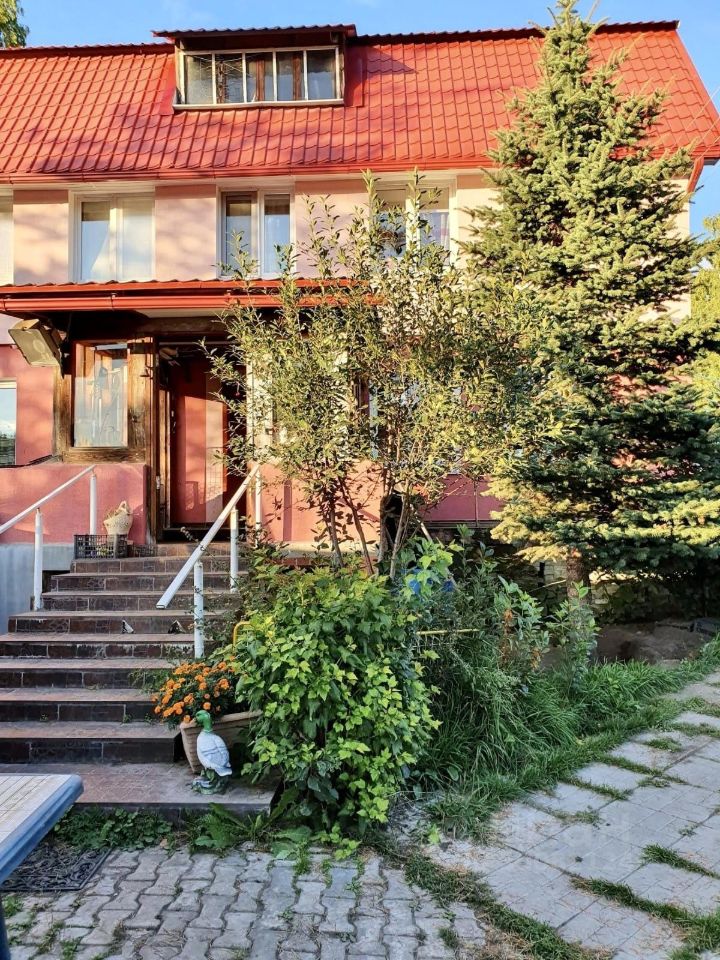 Продаю дом 161м² ул. Молодежная, 21, Свердловская область, Березовский ...