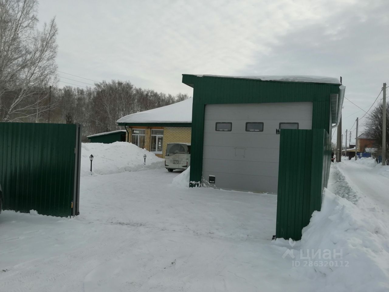 Купить дом в селе Морозовка Омского района, продажа домов - база объявлений  Циан. Найдено 1 объявление