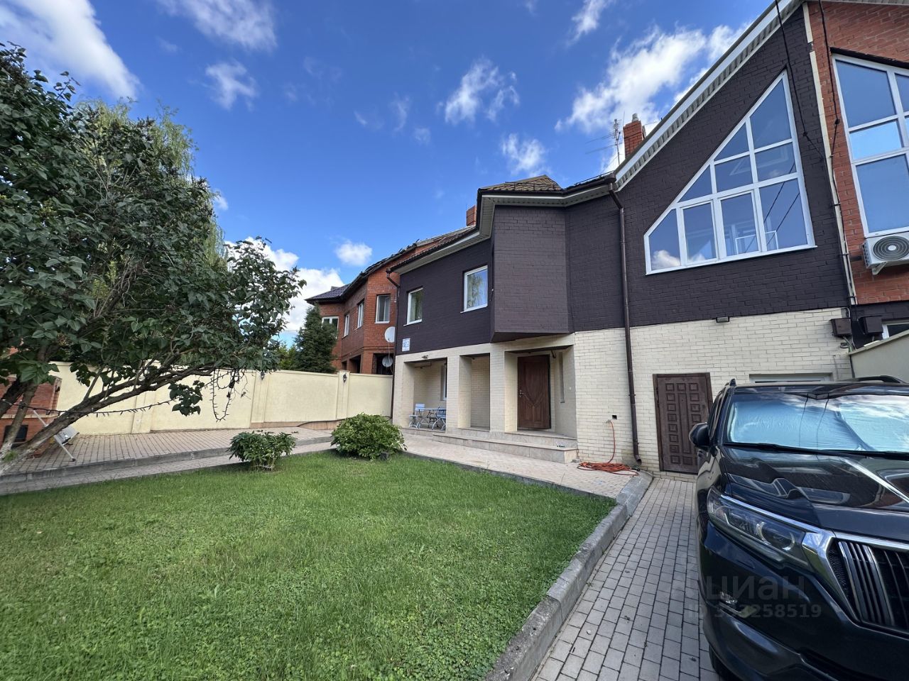 Дом, 3 этажа, 420 м² — 55 млн ₽, метро Бунинская аллея