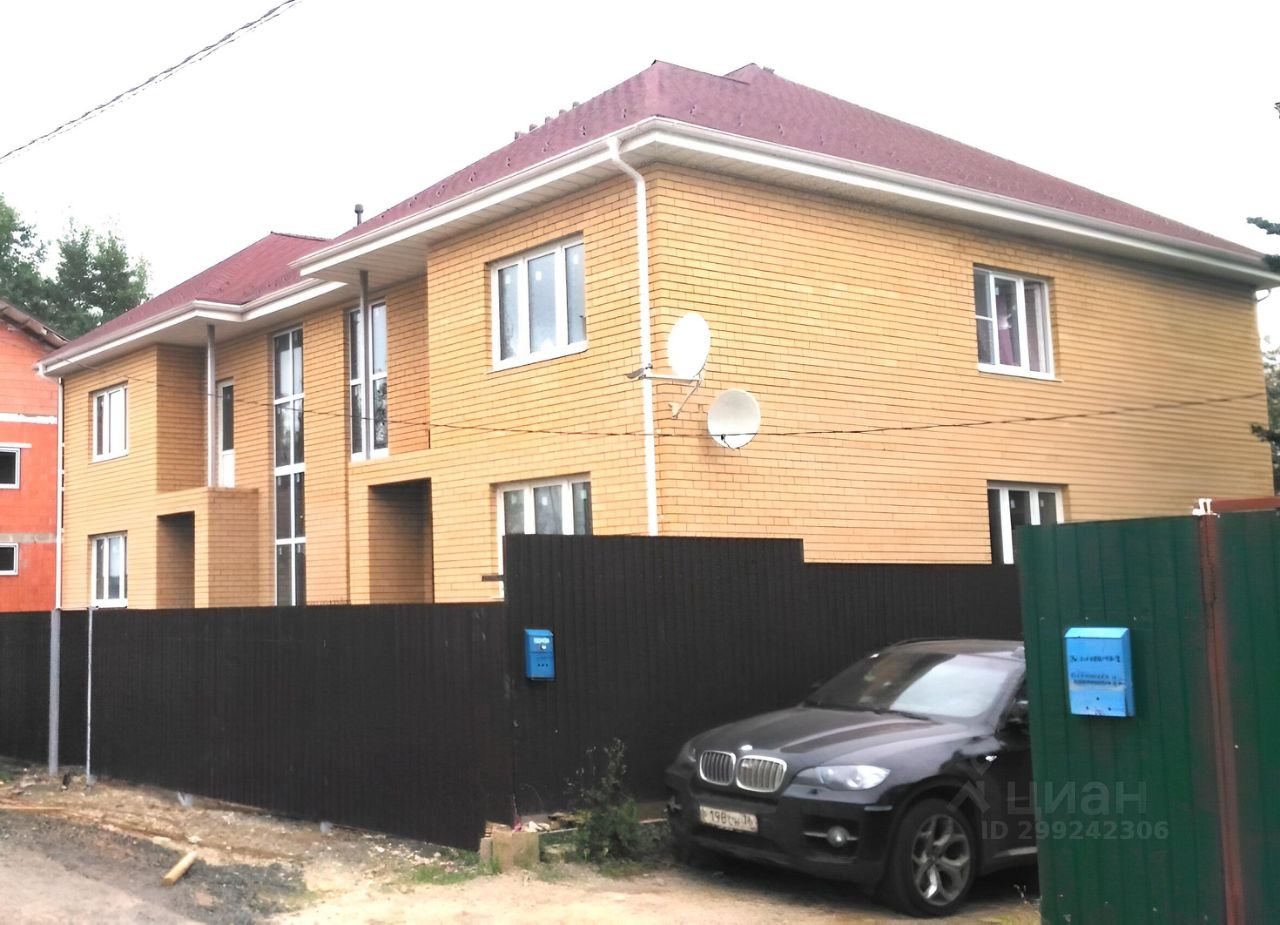 Продажа дома 186м² ул. Брусилова, Москва, ЮЗАО, р-н Южное Бутово м ...