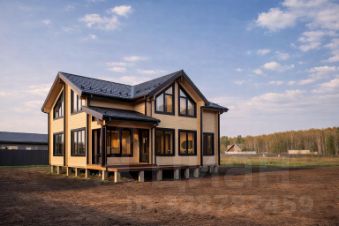 2-этаж. дом 200 м²