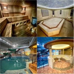 3-этаж. дом 250 м²