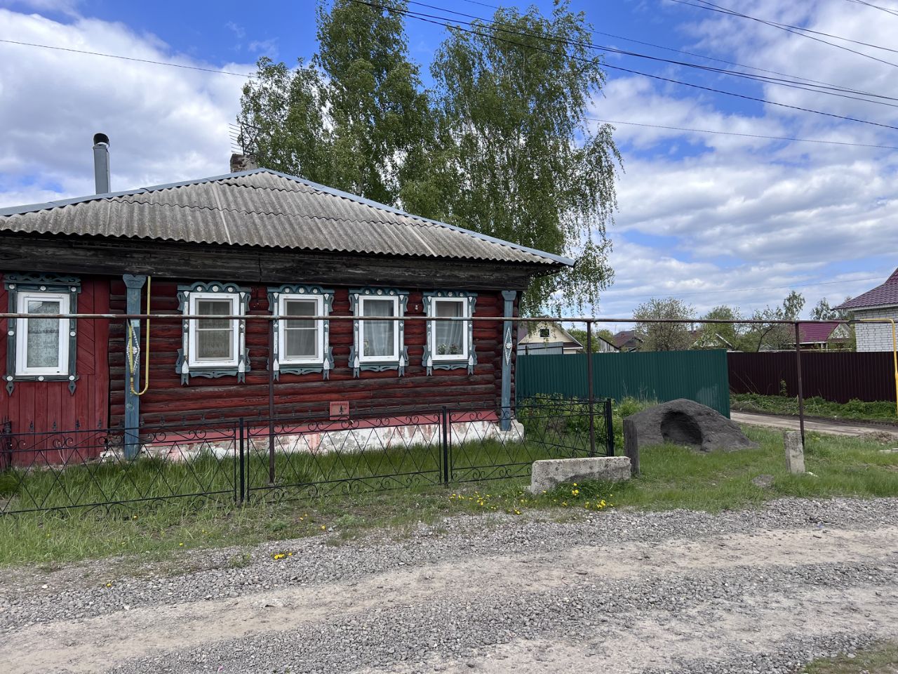 Купить дом без посредников в селе Мотмос Нижегородской области от хозяина,  продажа домов с участком от собственника в селе Мотмос Нижегородской  области. Найдено 1 объявление.