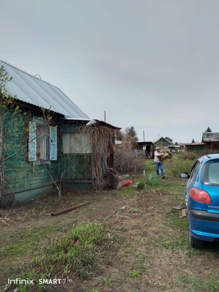 Дом 15 м² в Первомайский — фото 49 из 49