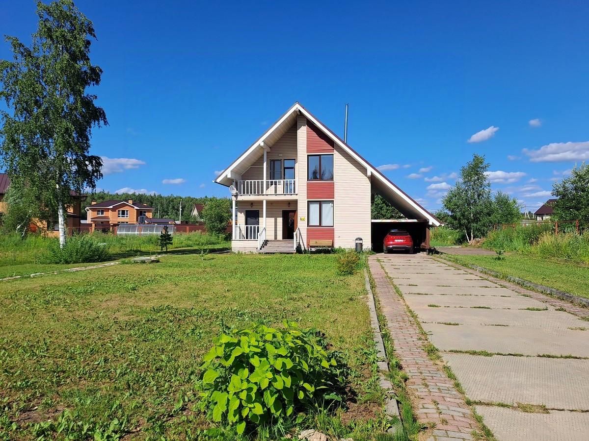 Купить дом в ДНП Можайское Море городского округа Можайского, продажа домов  - база объявлений Циан. Найдено 7 объявлений