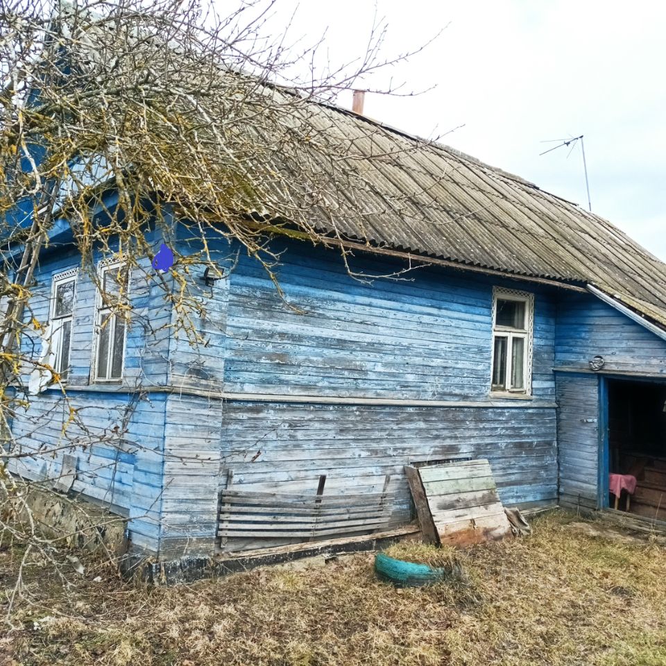 Купить дом в деревне Мшага Воскресенская Шимское городского поселения,  продажа домов - база объявлений Циан. Найдено 1 объявление