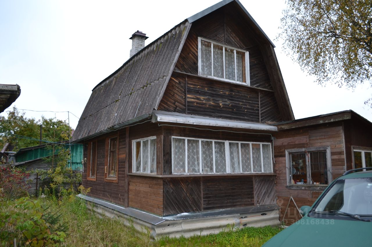Купить Дачу Лужский Район Мшинская