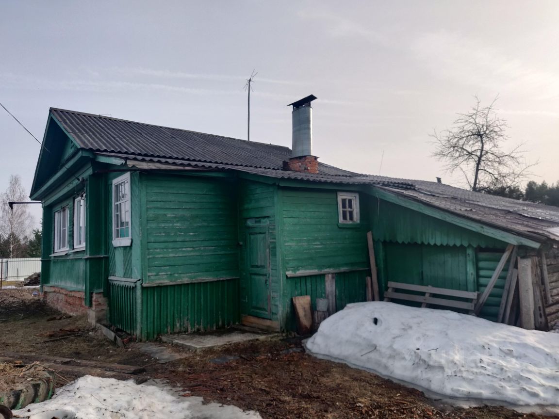 Купить загородную недвижимость в станции Мстера в муниципальном образовании  Мстера, продажа загородной недвижимости - база объявлений Циан. Найдено 1  объявление