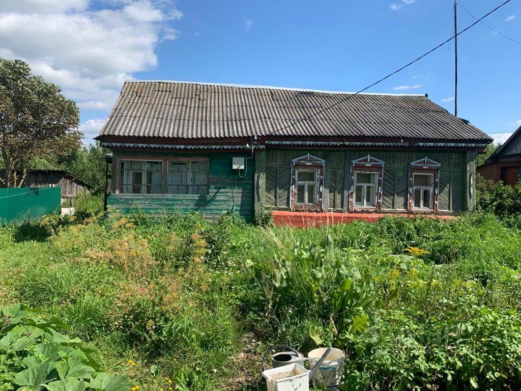 Купить дом в деревне Мышенки Тульской области, продажа домов - база  объявлений Циан. Найдено 2 объявления