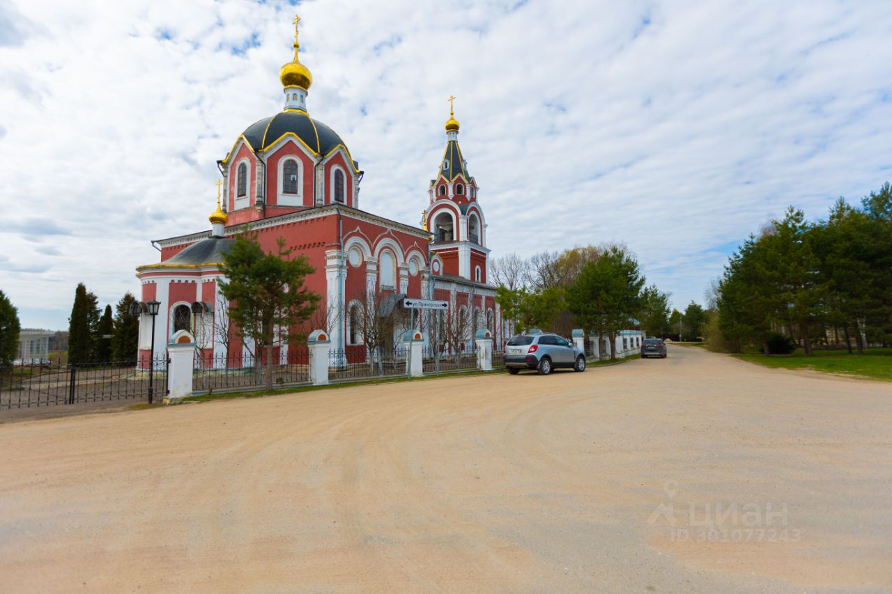 Купить дом 21сот. Московская область, Можайский городской округ, Мышкино  деревня - база ЦИАН, объявление 301077243