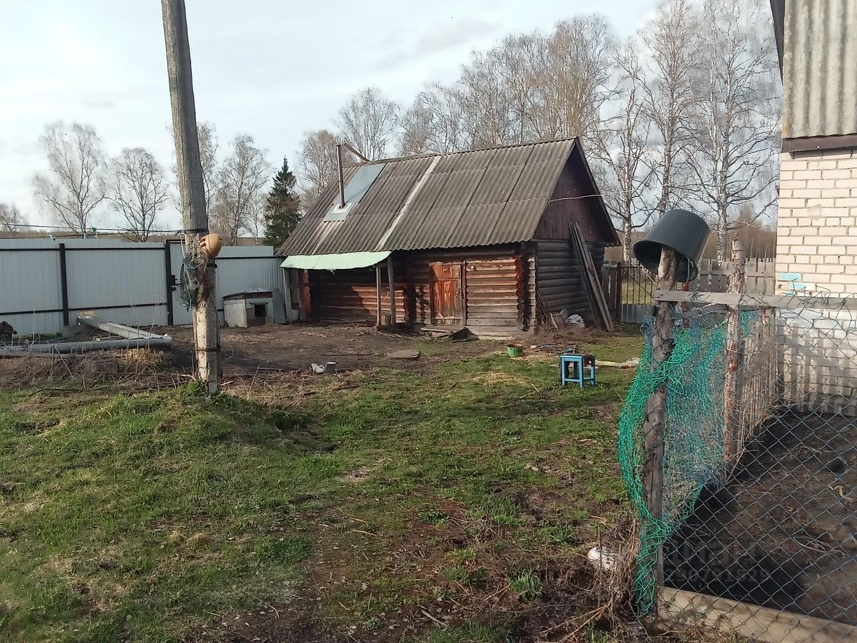 Продаю дом 70сот. Ивановская область, Верхнеландеховский район, Мыт село -  база ЦИАН, объявление 290791829