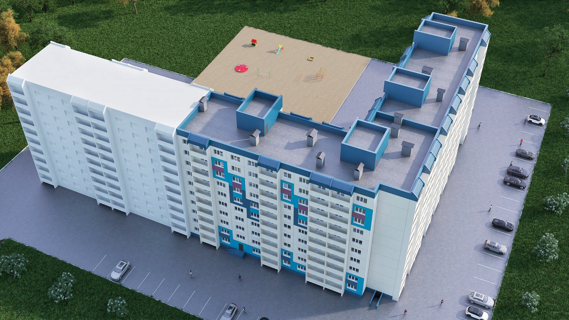 продажа квартир Дом на 3-й Любинской