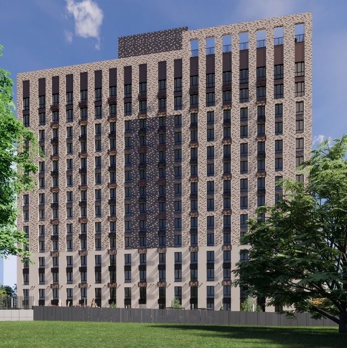 фото ЖК Дом на Бежицкой