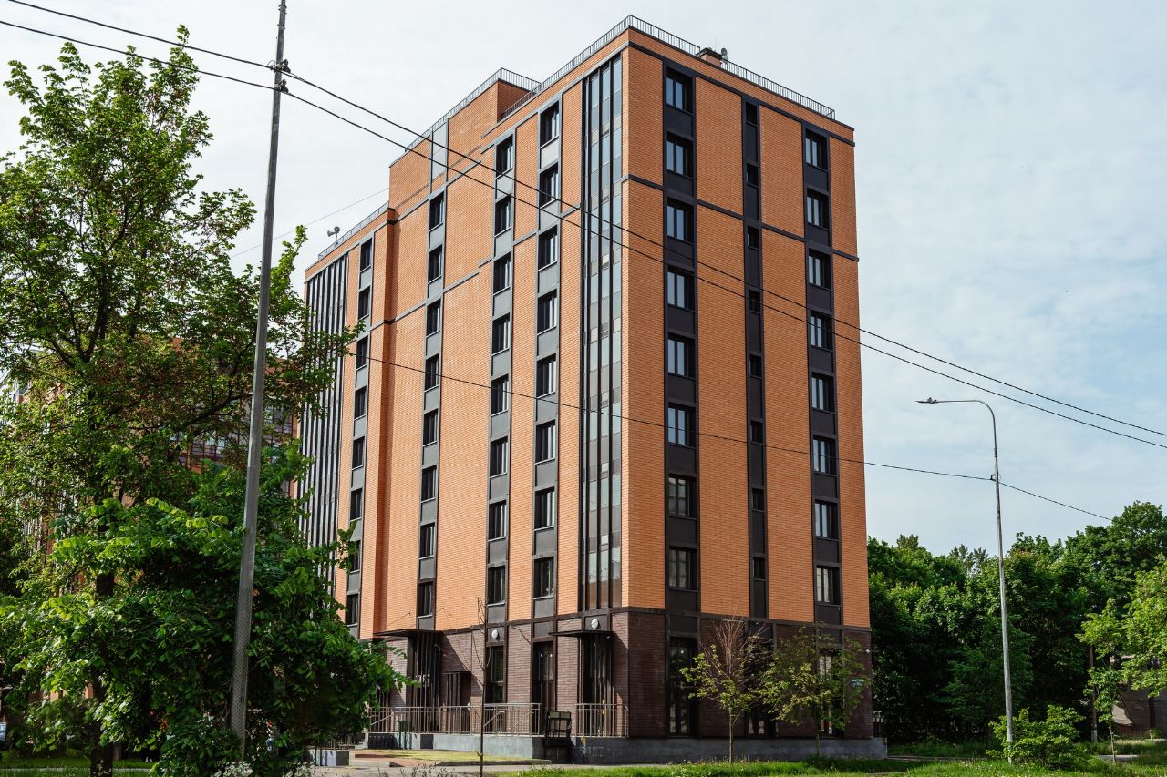продажа квартир Дом на Большом Смоленском