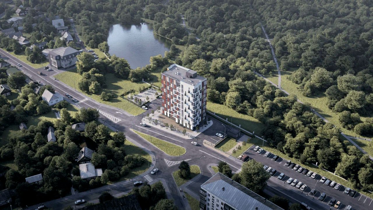 купить квартиру в ЖК Дом на Энгельса