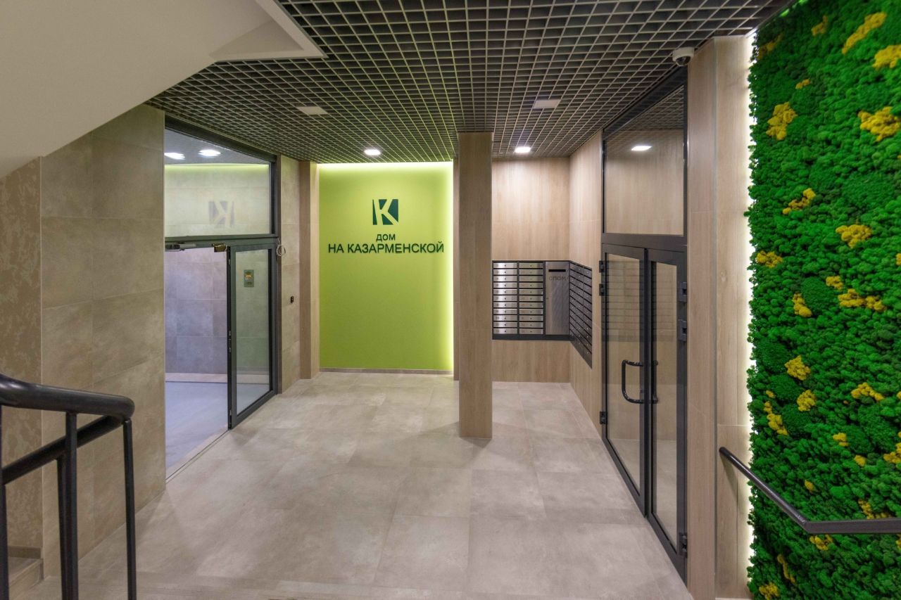 купить квартиру в ЖК Дом на Казарменской
