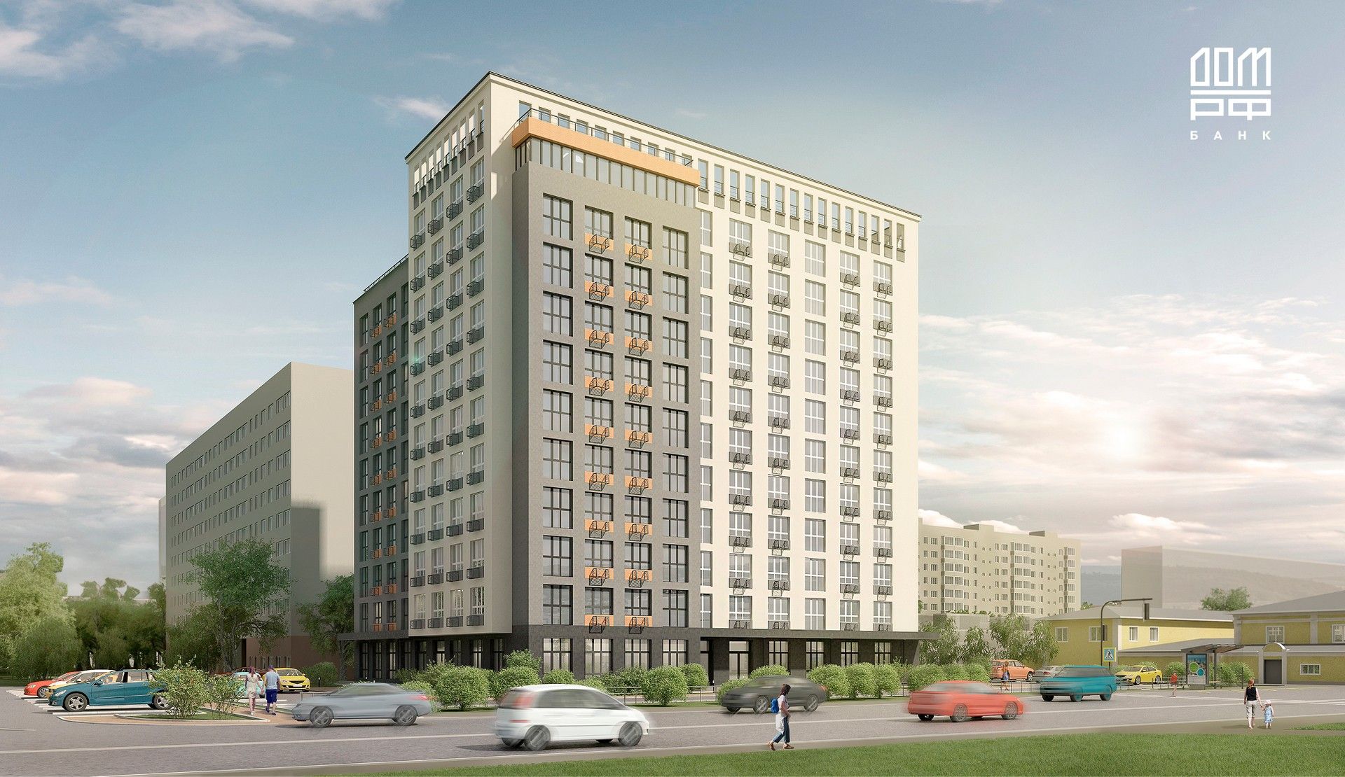 продажа квартир Дом на Мурашкинской