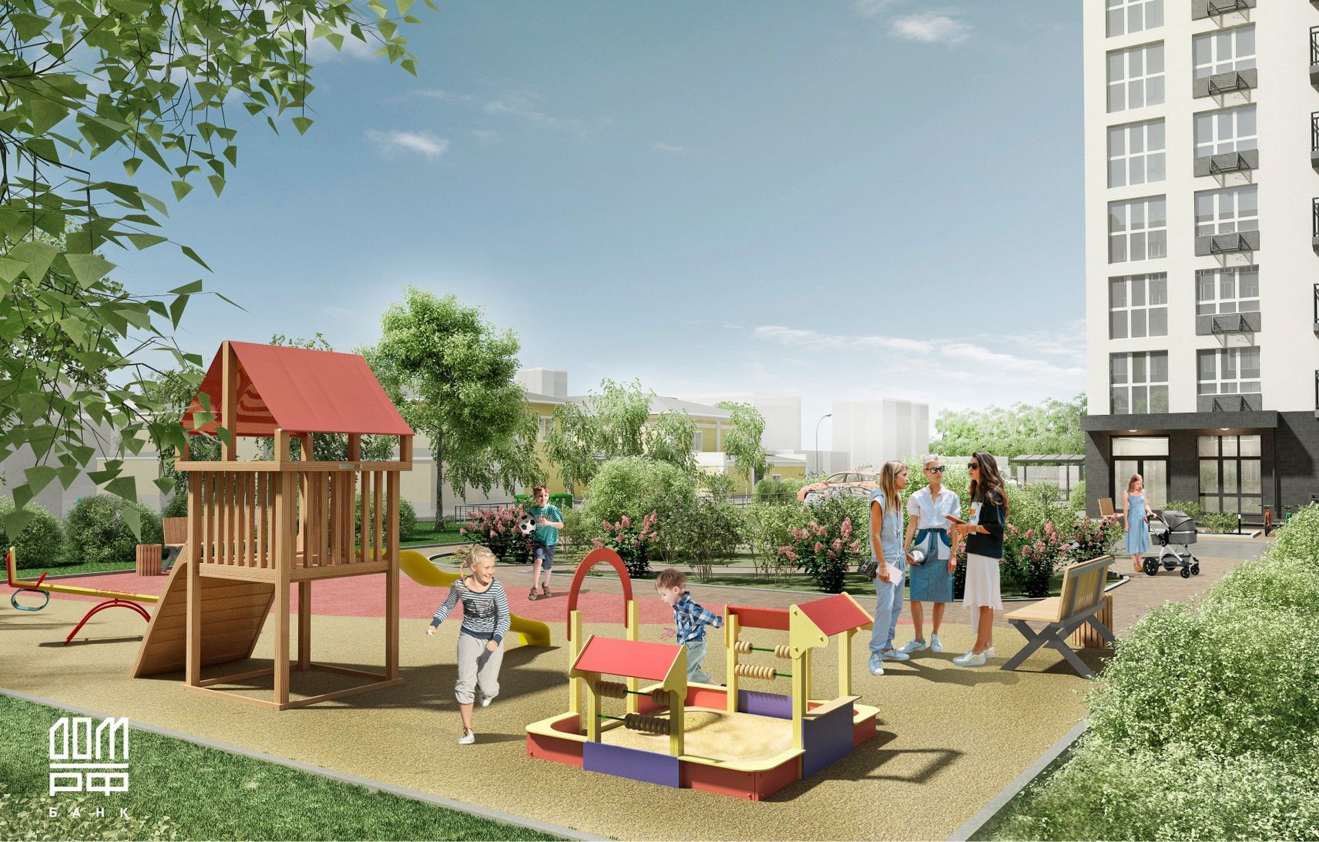 продажа квартир Дом на Мурашкинской