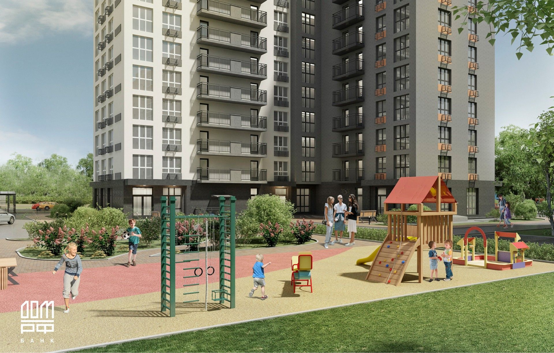 ЖК Дом на Мурашкинской