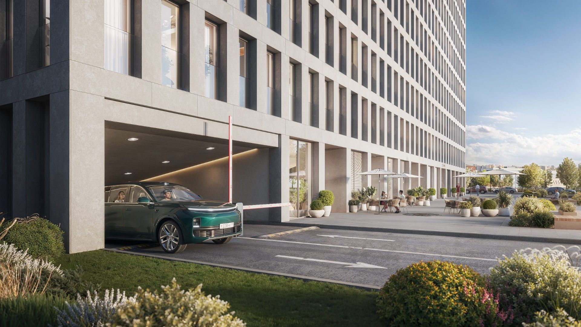 продажа квартир Дом на набережной INSIDER (Инсайдер)