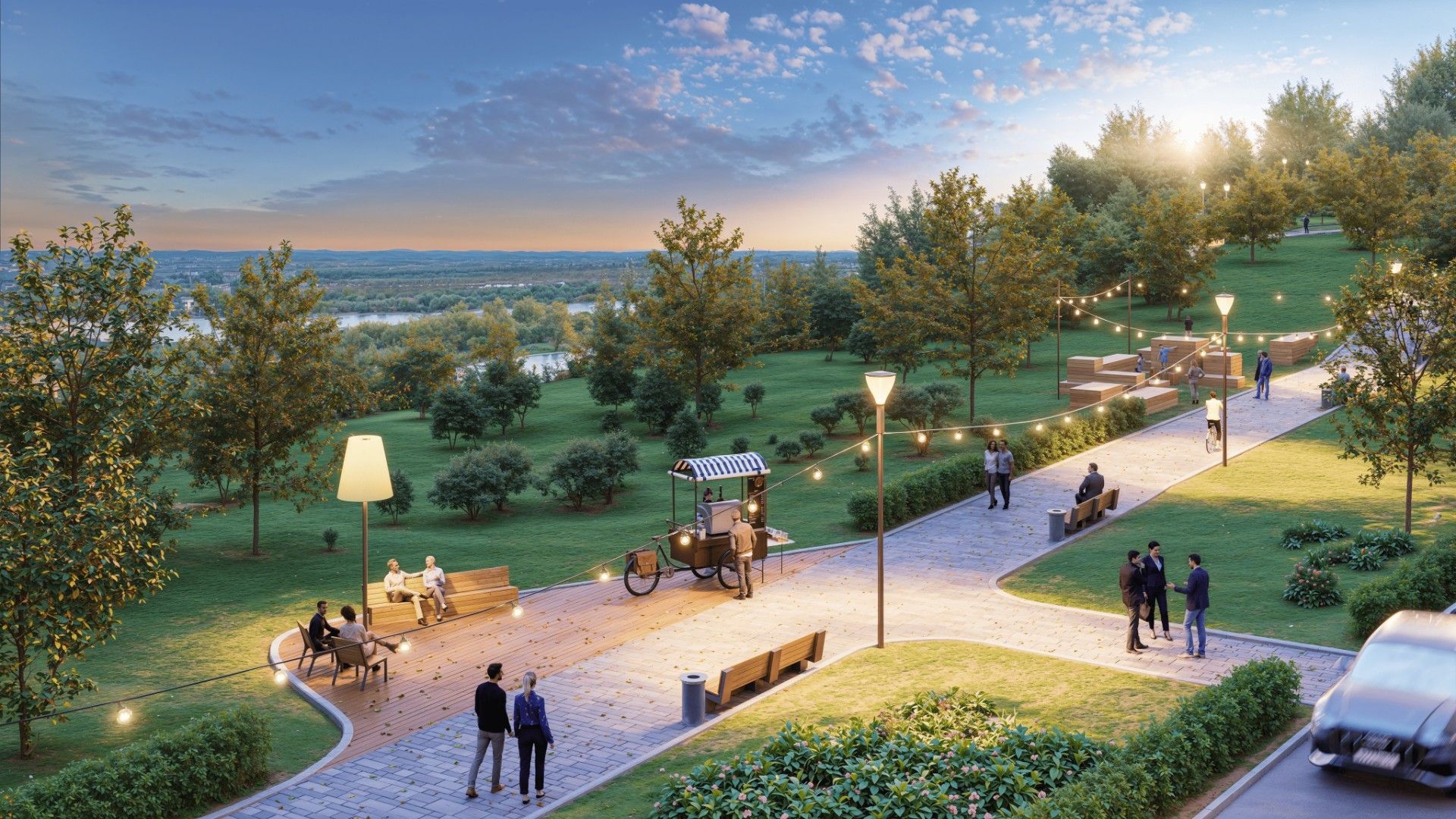 продажа квартир Дом на Набережной