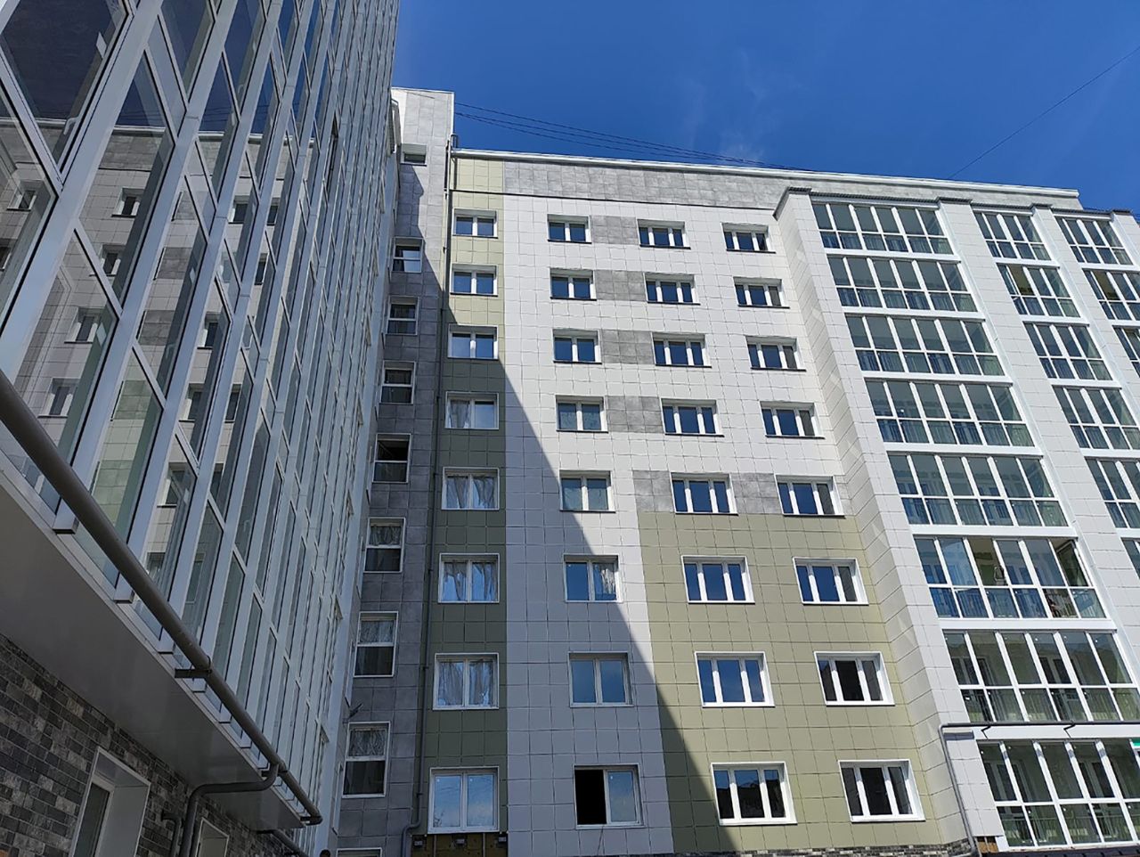 продажа квартир Дом на Озёрной