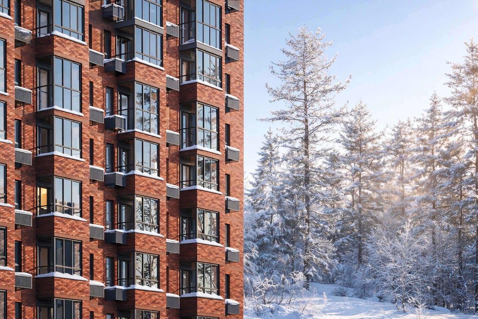 купить квартиру в ЖК Дом на Песочной