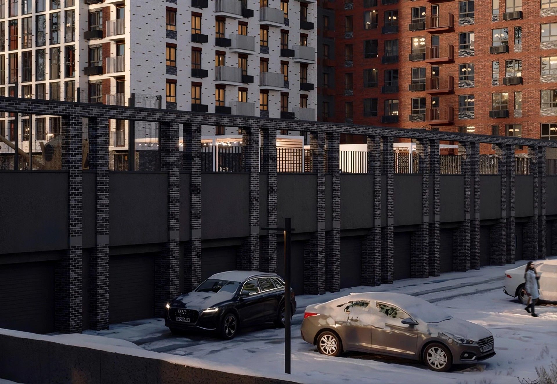 фото ЖК Дом на Песочной