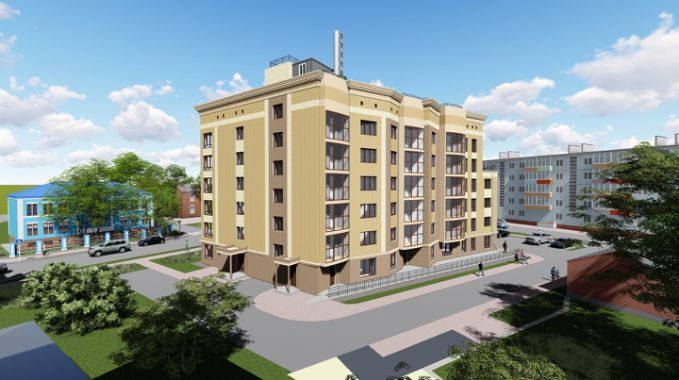 ЖК «Дом на Плеханова»