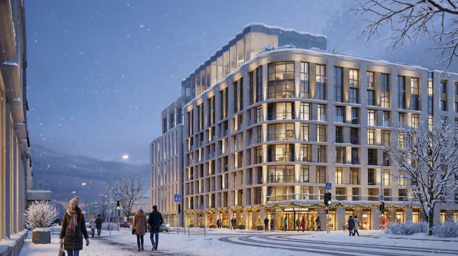 продажа квартир Дом на Советской