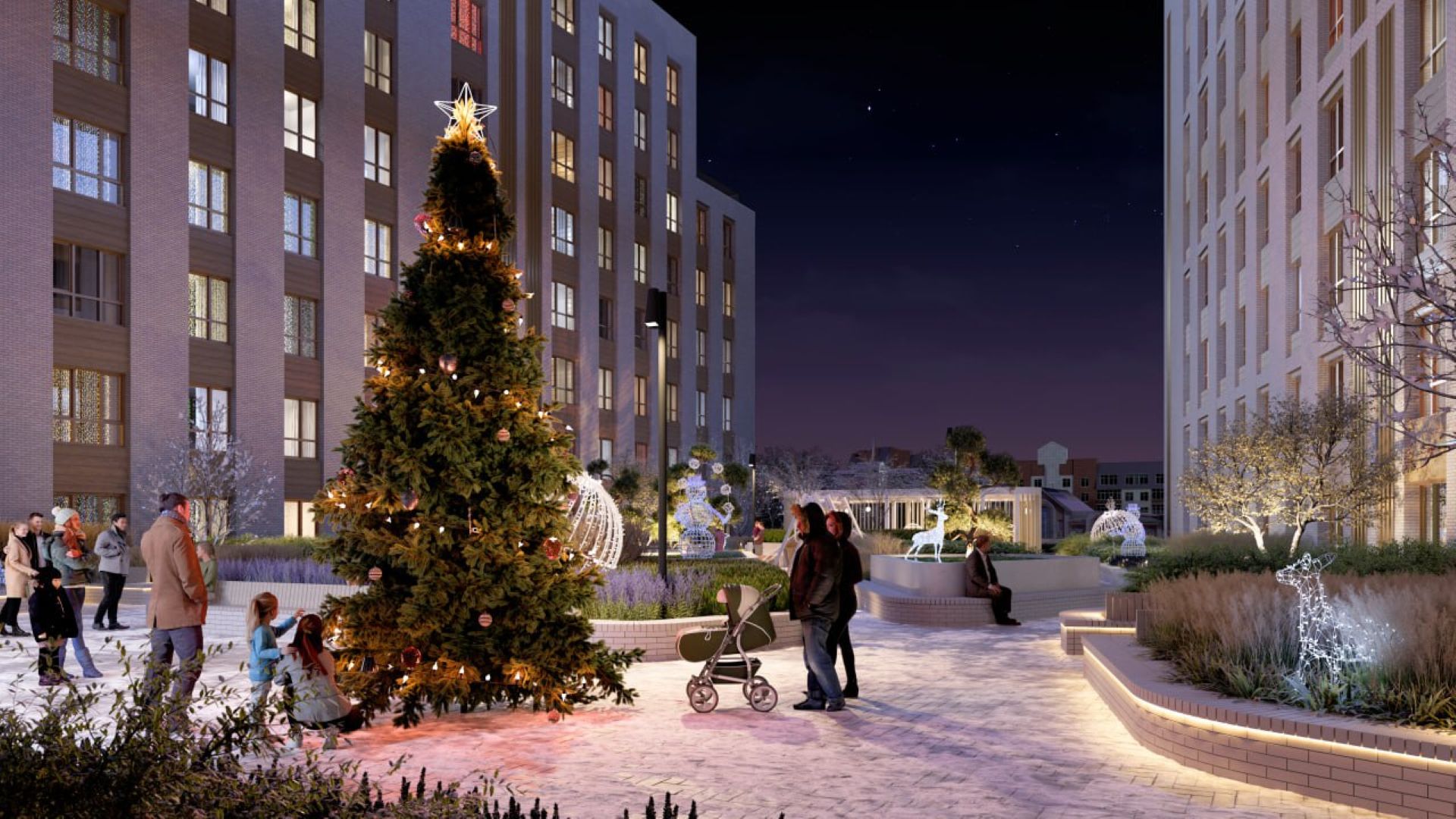 купить квартиру в ЖК Дом на Советской