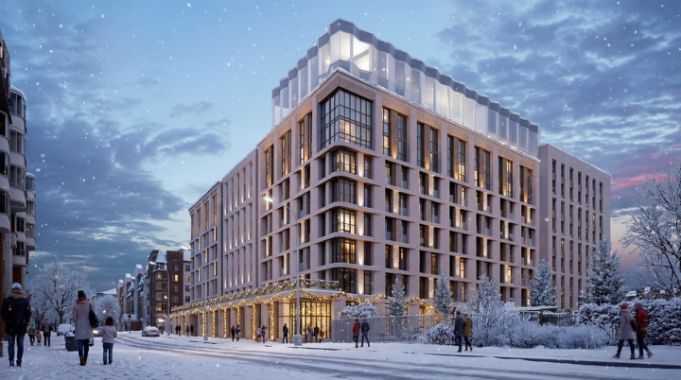 ЖК «Дом на Советской»