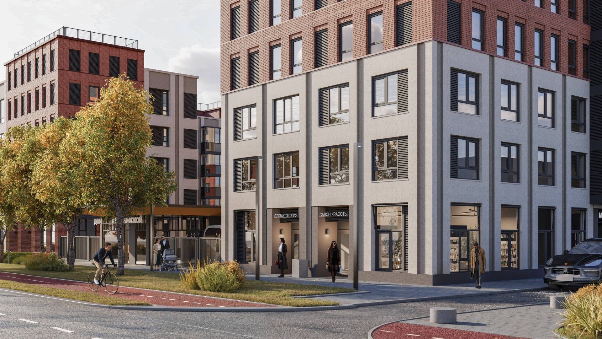 продажа квартир Дом на Ямской