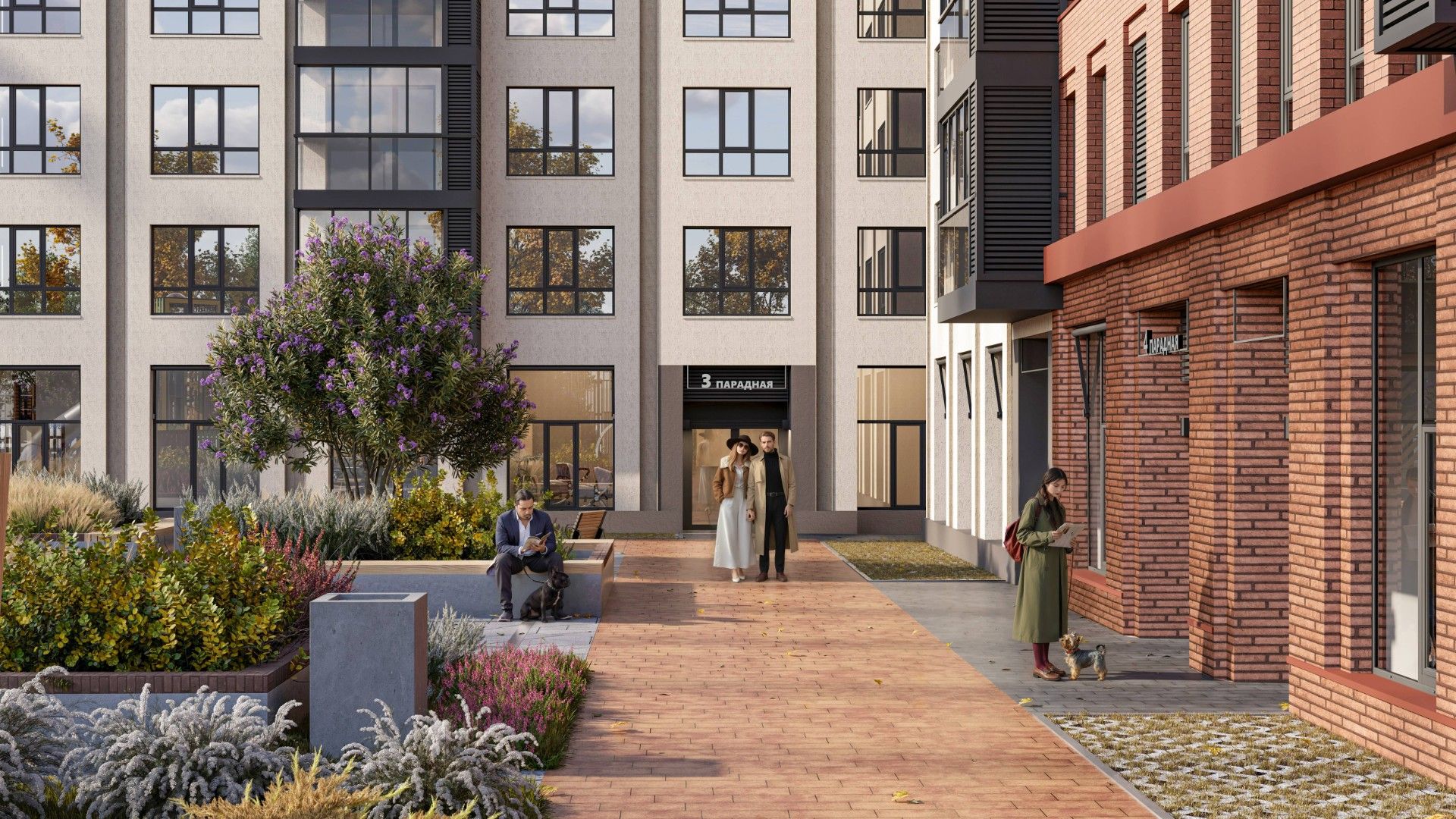 фото ЖК Дом на Ямской