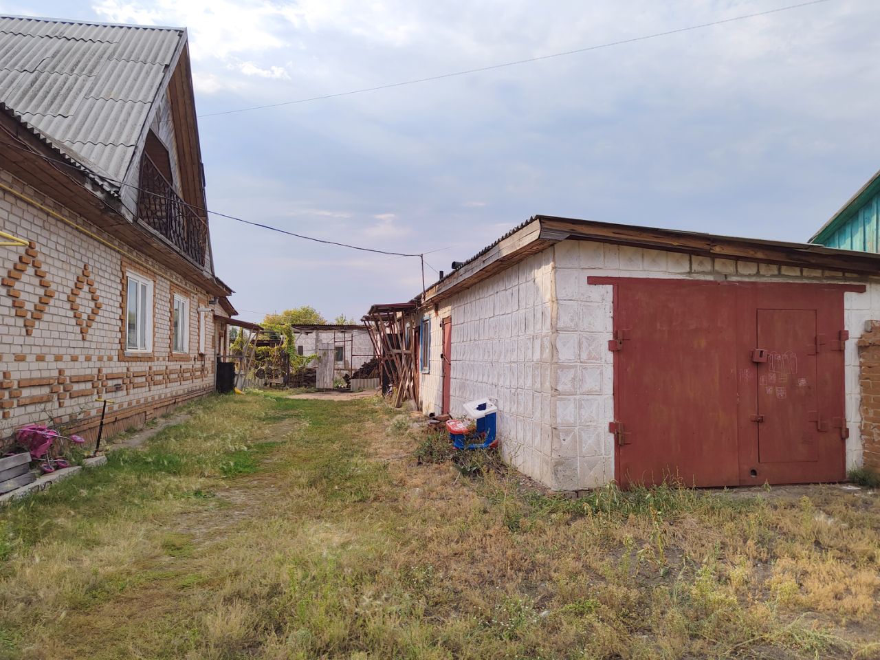 Купить дом в поселке Набережный Омской области, продажа домов - база  объявлений Циан. Найдено 4 объявления