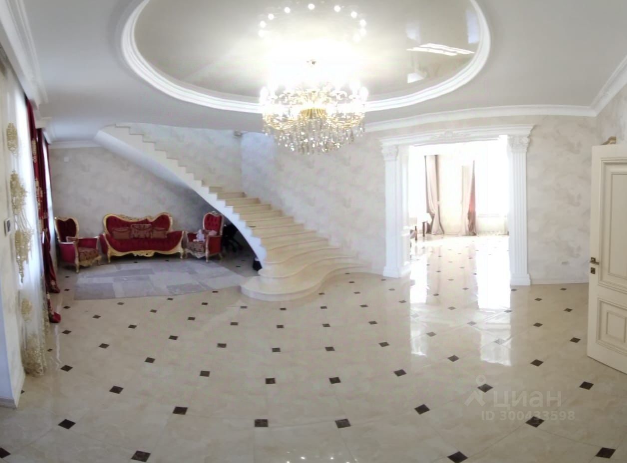 Продаю дом 450м² ул. Калинина, Нальчик, Кабардино-Балкарская респ ...