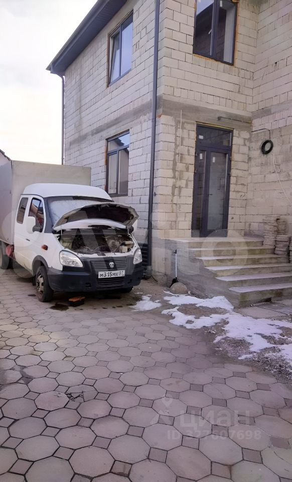 Дом в Кабардино-Балкария, Нальчик Вокзальная ул. (250 м²)