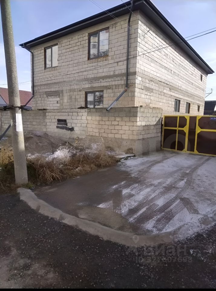 Дом в Кабардино-Балкария, Нальчик Вокзальная ул. (250 м²)