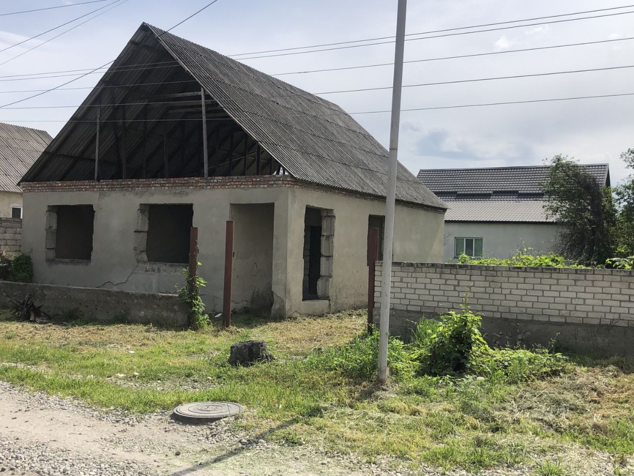 Дом в Кабардино-Балкария, Нарткала Урванский район, ул. Пачева, 85 (100 м²)